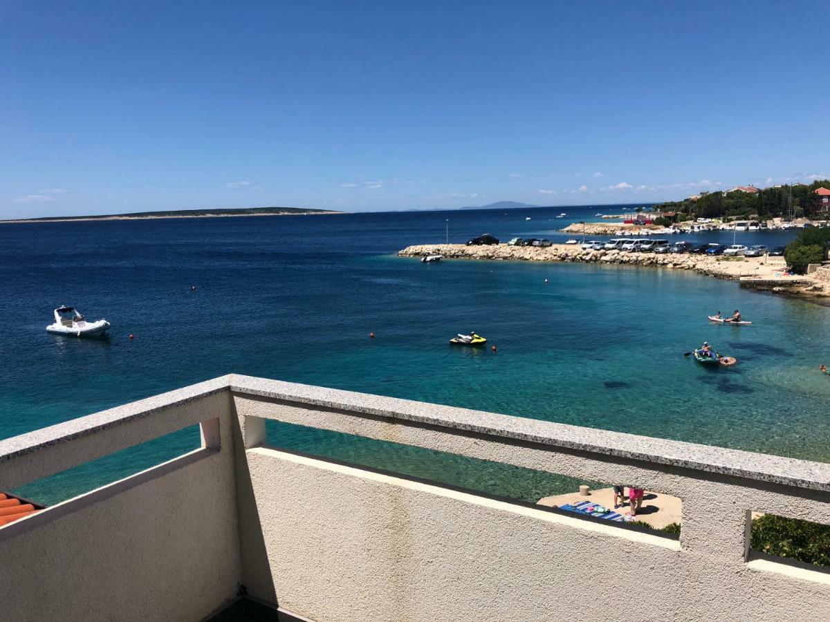 Апартаменты Croatia Мандре Экстерьер фото