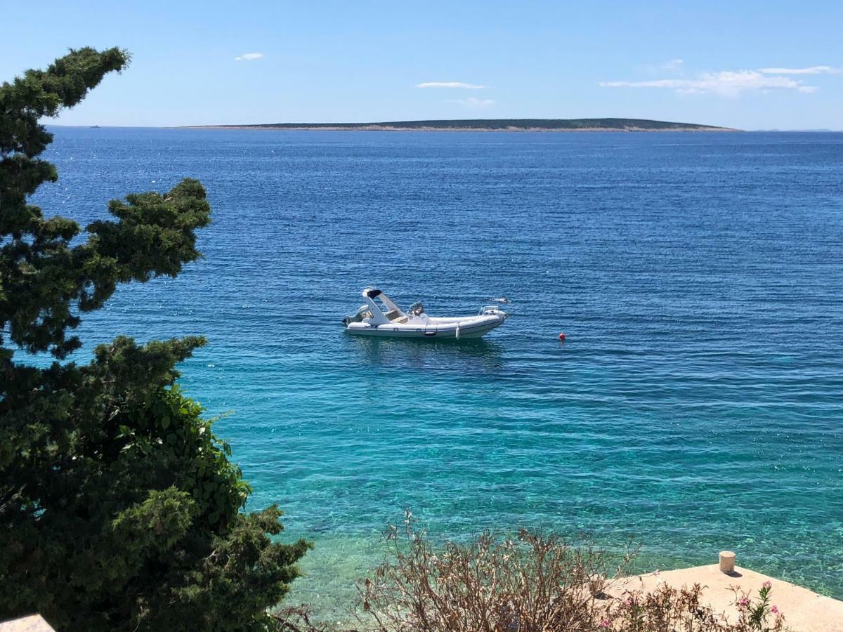 Апартаменты Croatia Мандре Экстерьер фото