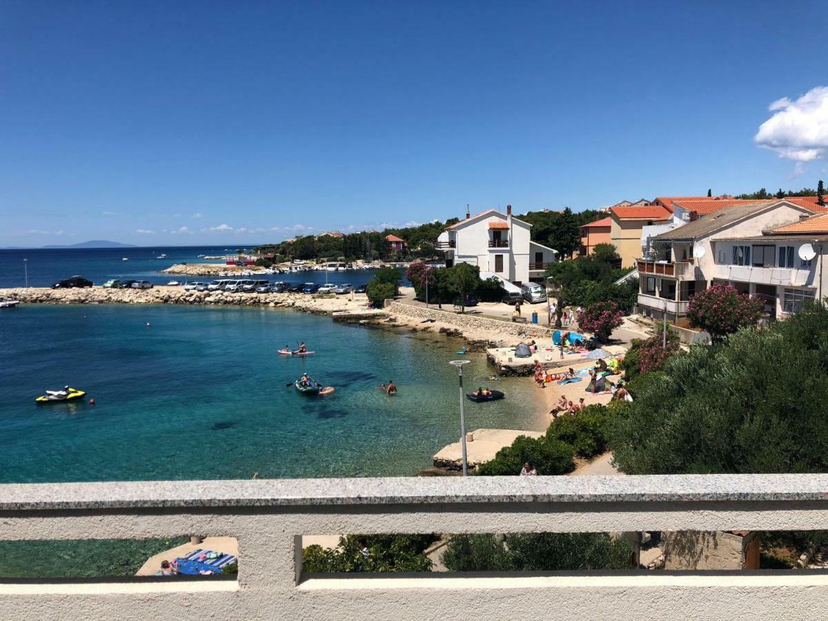 Апартаменты Croatia Мандре Экстерьер фото